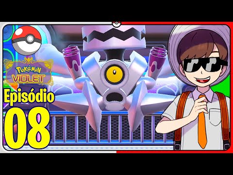 Pokémon Violet & Scarlet (COMPLETO DUBLADO PORTUGUÊS) 