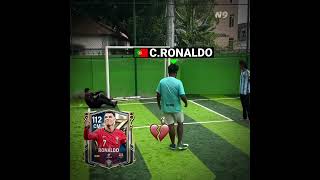 Ronaldo x Dictator mbappe 🤣☠️ #edit #fcmobileid #aryanfifamobile #viralshort #soccerplayer #fc25