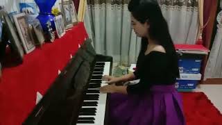 SELALU UNTUK SELAMANYA FATUR PIANO COVER