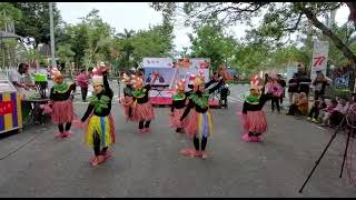 Tari Kreasi Apuse Sdn 15 Pekanbaru