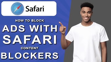 How to block ads with safari content blockers (2024)