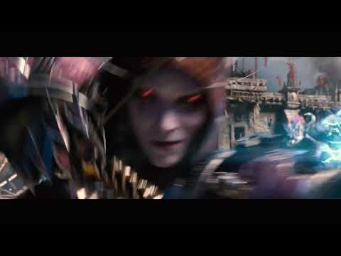 【暴雪CG混剪】Come together