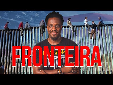 Vídeo: Como Cruzar A Fronteira Do Estado