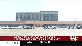 Nebraskan values from staff helping drive success at Grand Island Casino Resort