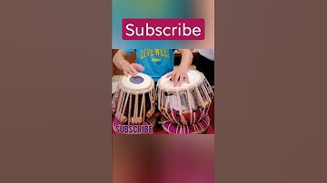 🌺💯Famous Rela in teen taal #shorts #viral #tabla