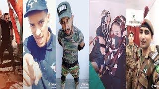 Pakistan Police #Army #musically #Tiktok|Pakistan army Best Tik Tok Musically .Best Report 1