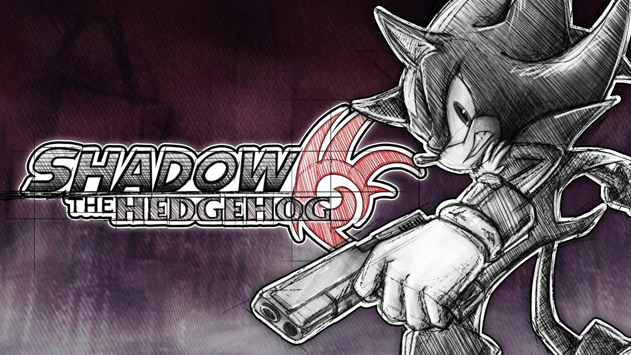 Shadow The Hedgehog (2005) – The Real Mr. Positive