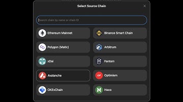 CBridge by Celar network, Bridging USDC from Optimism l2 to Avalanche AVAX
