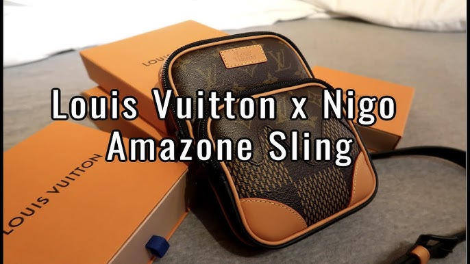 Unboxing Louis Vuitton x NIGO LV2 Lunch Bag (In-Hand) 