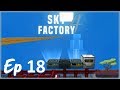JE DEVIENS UN ANDROÏDE ! | Minecraft Moddé - Sky Factory 4 | Ep# 18