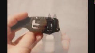 Knife Tool by Survival Hax