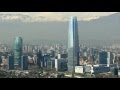 Santiago de Chile is the best in South America