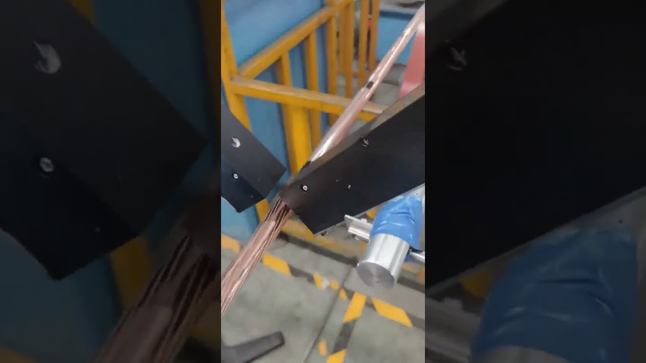 Dual Head CIJ Printer 