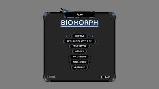 Biomorph: 0, 0, 0 Warp