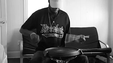 A$AP MOB - Feels So Good Snare Cover Version #2