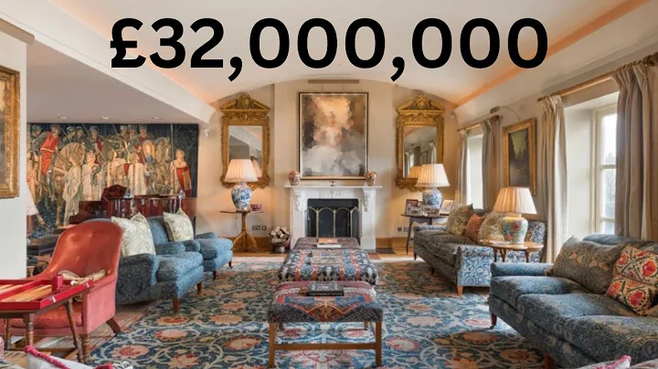 £32,000,000 Belgravia Mansion | London Real Estate