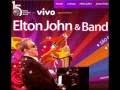Comercial - Show Elton John - Mix FM