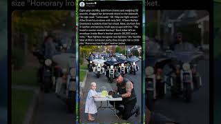 Bikers Show Up After Girl’s Lemonade Stand Plea Sparks Viral Support