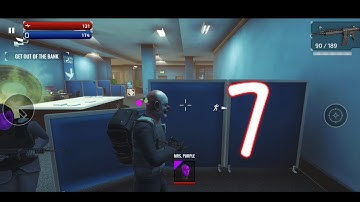 Armed Heist  Gameplay Walkthrough Part 7 (Andriod iOS)