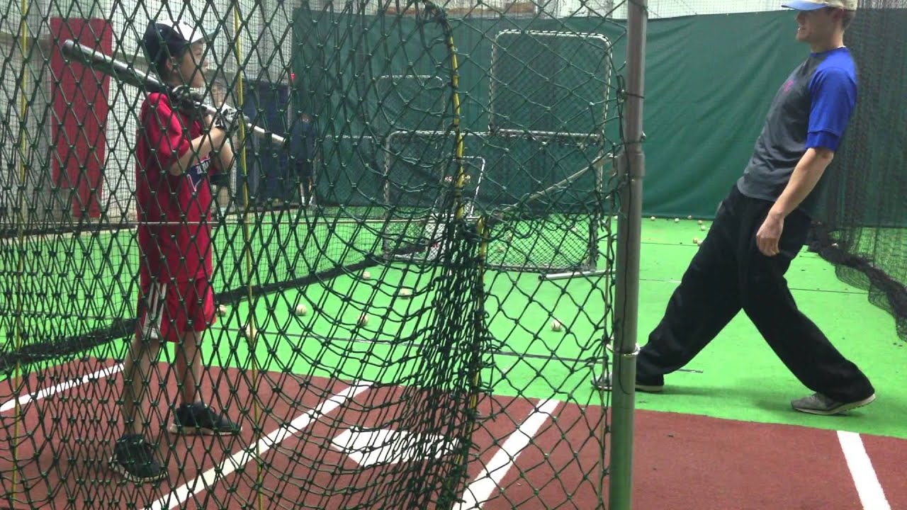 Cory Wine Hitting Instructor Maplezone