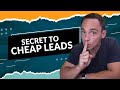 The Fastest Way to Lower Your Lead Costs with Facebook Ads (The Key to Profitability and Scale)