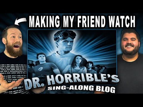 Dr. Horrible's Sing-Along Blog