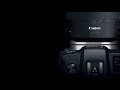Canon EOS R (распаковка)