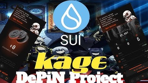 chirp airdrop depin project//developed by suinetwork/Kashif saeed