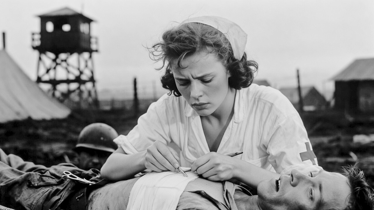 “Impossible,” Said Army Doctors — German POW Nurse Shocked Them All