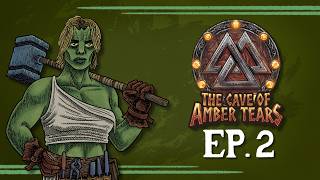 The Cave of Amber Tears | Session 2 | Draw Steel Live Play