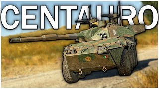 TOP TIER BEST FLANKER | CENTAURO 120