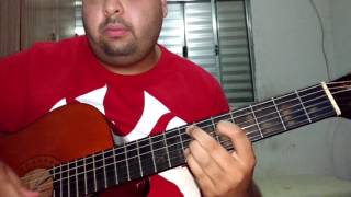 Diogo Nogueira - Pé Na Areia Violão Victor