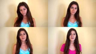 Flashlight - Anna Torrico (Acapella cover)