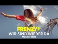 Wir sind wieder da  frenzy offizielles musik.