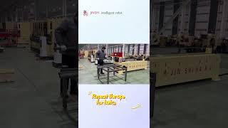#scaffolding #machine #factory #manufacturing Steel Prop Punching Machine