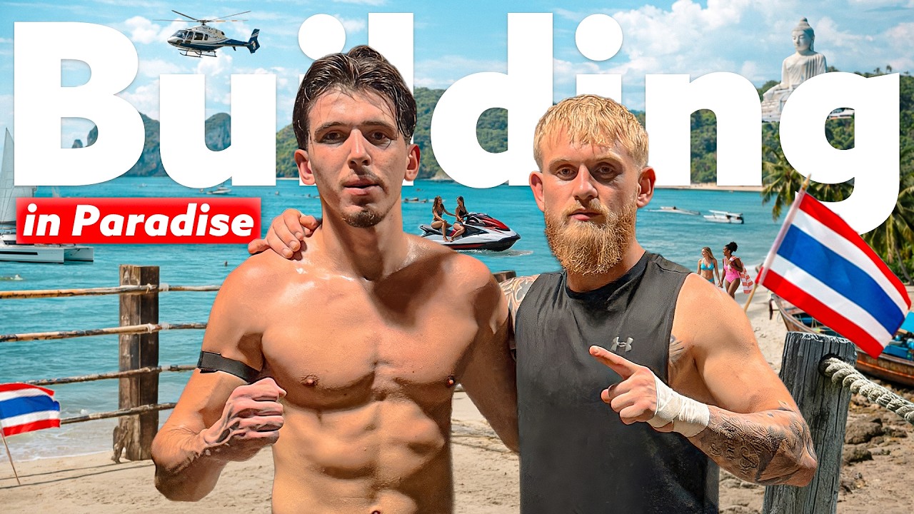 Privattraining mit Profi (VLOG)