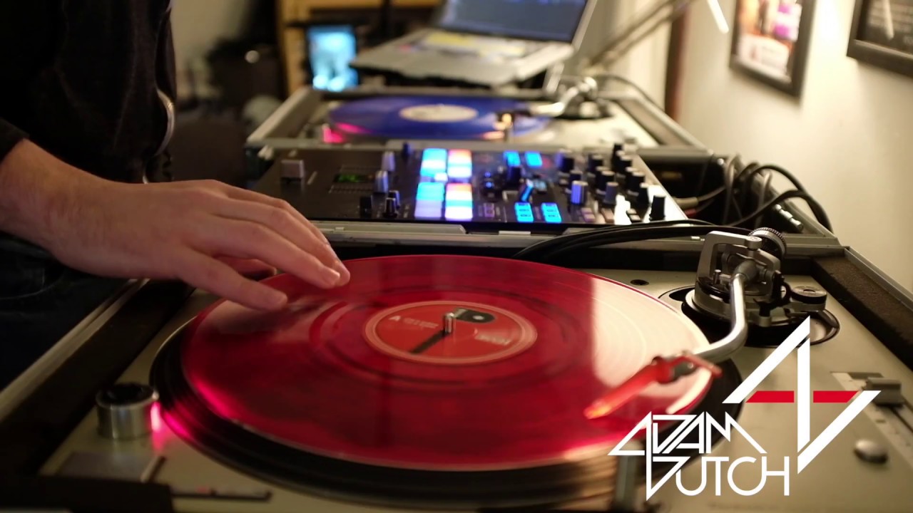 Don't Know How To Hurry Love (DJ Adam Dutch Mashup)