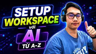 Setting up a Backend workspace from A to Z | Fullstack with AI #01