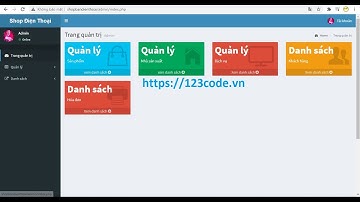 Tải miễn phí website bán hàng online viết bằng php thuần full code siêu hay