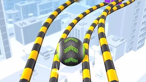 Going Balls - Speedrun Gameplay Level 804