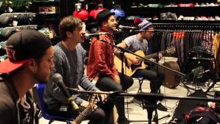 Young Guns - UK Vans Off The Wall Music Night: Norwich/Cardiff