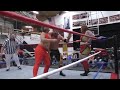 Jessie Nolan &amp; Blade Bandit vs All Natural Ashley &amp; Backwoods Mixed, Intergender, Wrestling Maine