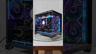 AMD Ryzen R7-5700X😈 with RTX5060 😱 #pcbuild ASMR #shorts #gamingpc