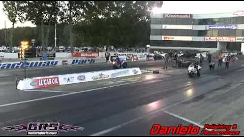 RICHARD EDDINGER VS JOEY GLADSTONE,SEC#2,...  PRO ...