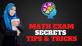 ATTENTION P1, P2, P3, P4, P5, P6 parents! | Hidayah Ismail | MATH EXAM TIPS & TRICKS