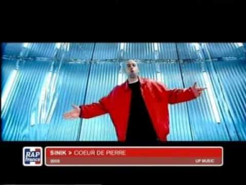 Sinik Coeur De Pierre