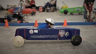 SOAP BOX DERBY The Most Exciting Sport In The World