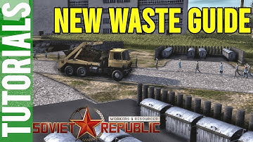 2025 Waste Guide: Logistics & Transport | Workers & Resources | Guides | Tutorial