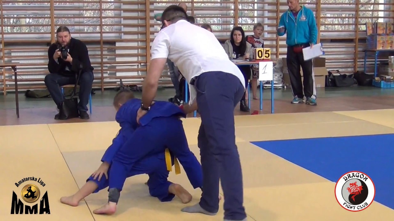 Young Dragons U10 Gi 41 kg Ciński A vs Szczerbo D camera iphone 8 plus apk