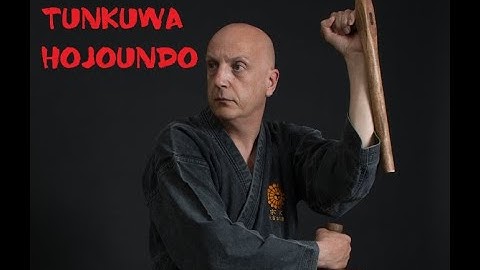 Original Tunkuwa Hojoundo - トンクワァ 補助運動
